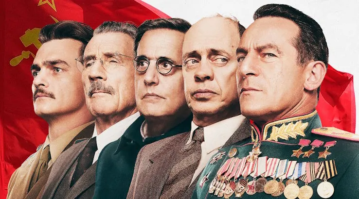 The Death of Stalin image