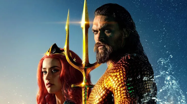 Aquaman (2018) image