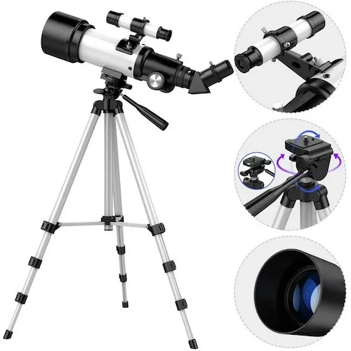 OYS 70mm Telescope