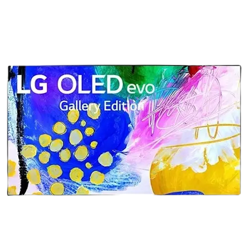 LG 97-inch G2 Gallery Series 4K OLED EVO Ai ThinQ Smart TV