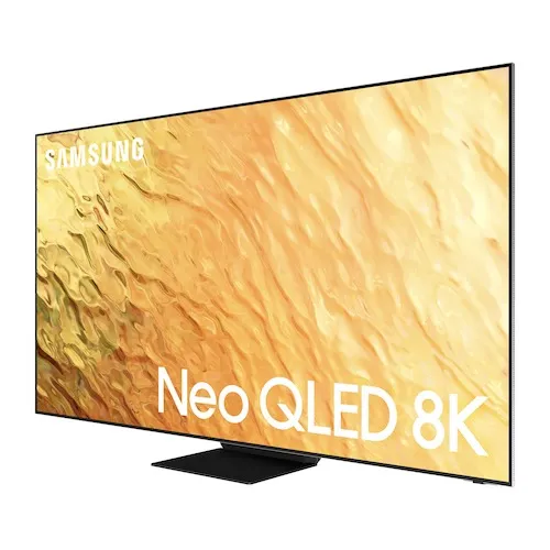 Samsung 85-inch QN800B 8K UHD Neo QLED Smart TVQN800B 8K UHD Neo QLED Smart TV