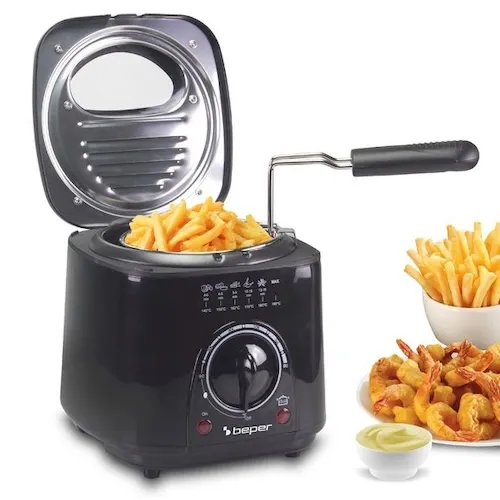 Beper P101FRI100 1L Electric Deep Fryer