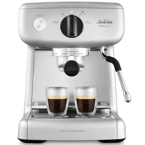 Sunbeam Mini Barista Espresso Coffee Machine