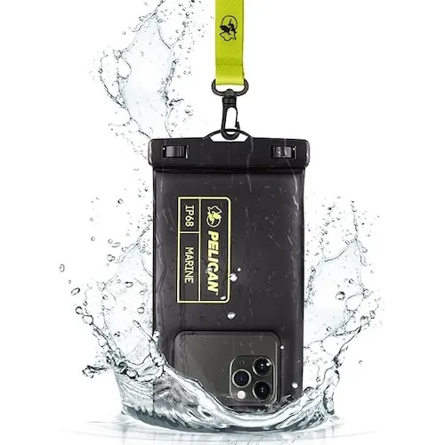 Pelican Marine IP68 Waterproof Phone Pouch