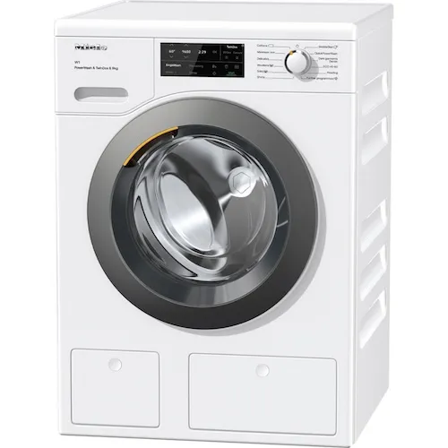 Miele 9kg Pwash & Tdos Front Load Washer WWI860