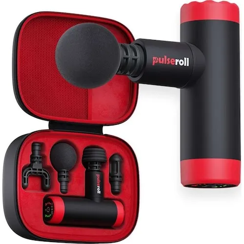 Pulseroll Percussion Mini Deep Tissue Massage Gun