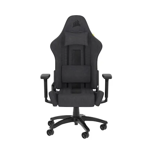 Corsair TC100 Relaxed Fabric Black Gaming Chair