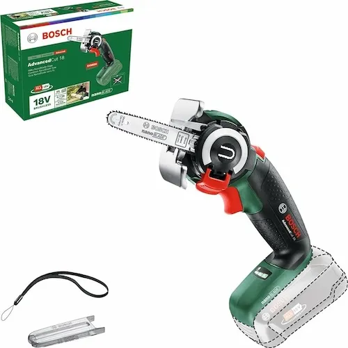 Bosch 18V Cordless Brushless NanoBlade Saw (DEAL: 30% off)