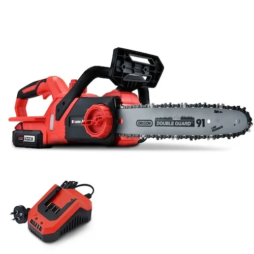 Baumr-AG 20V 12-inch Bar Cordless Chainsaw