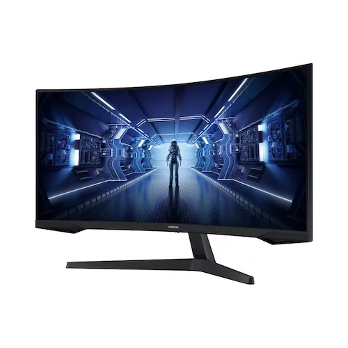 Samsung LC34G55TWWEXXY Odyssey G5 34inch 165Hz VA Gaming Monitor