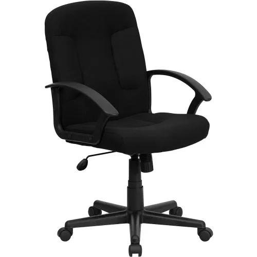 Flash Furniture Mid Back Executive Rotating Office Chair