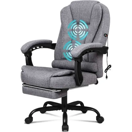 ALFORDSON Ergonomic Office Chair with Massage Function