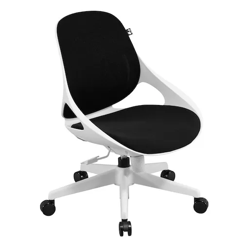 Bauhutte F-11-BW Office Chair