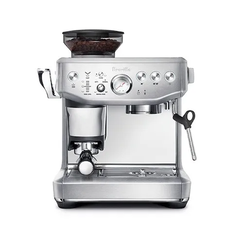 Breville the Barista Express Impress Espresso Machine (DEAL: 37% off)