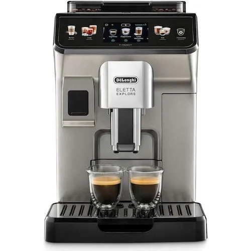 De’Longhi Eletta Explore Connect Fully Automatic Coffee Machine