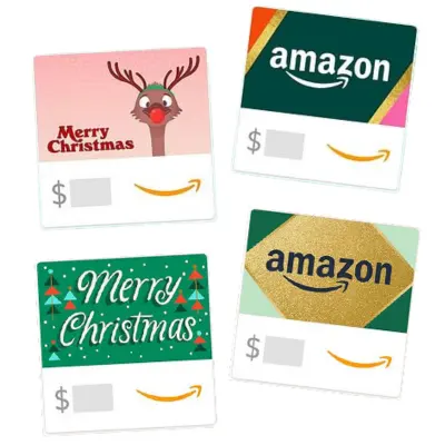 Get $2 promo credit for every $75 Amazon gift card purchase