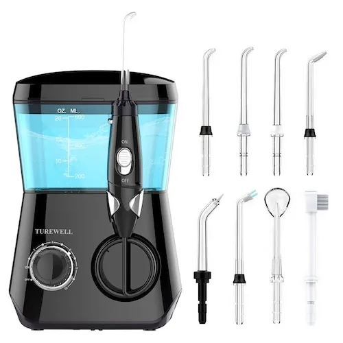 TUREWELL Electric Oral Irrigator