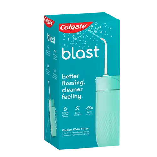 Colgate Blast Cordless Water Flosser (DEAL: $34 off)