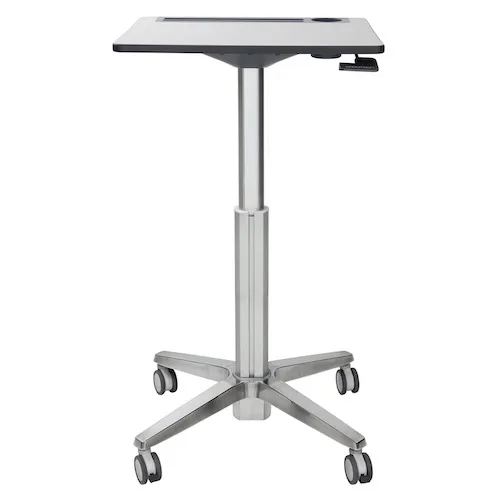 Ergotron LearnFit Mobile Standing Desk