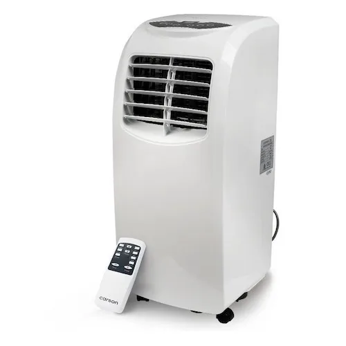 Carson 9000 BTU 2.64kW Portable Air Conditioner