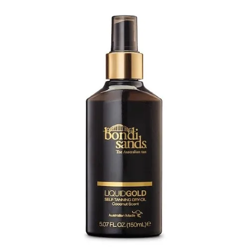 Bondi Sands Liquid Gold Self Tanning Oil