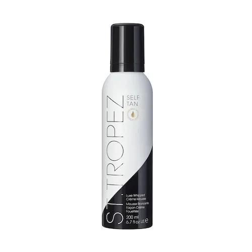 St. Tropez Luxe Whipped Creme Self Tan Tanning Mousse