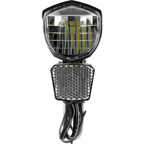 Fischer Bicycle Dynamo LED Headlight