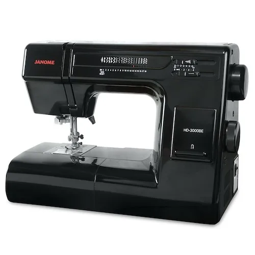Janome Heavy Duty HD3000 Mechanical Sewing Machine