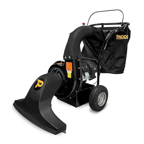 Paddock Motorised Leaf Blower Vacuum 4 Stroke Petrol