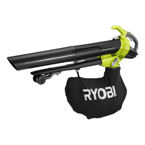 Ryobi Fixed Tube 2400W Electric Blower Vac RBV2400ESF