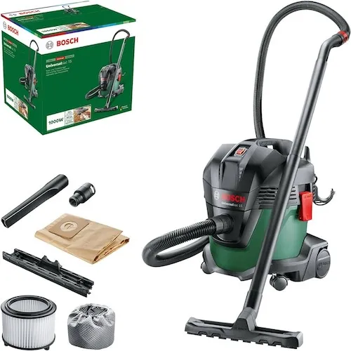 Bosch Home & Garden 1000W Wet & Dry Vacuum Cleaner & Blower