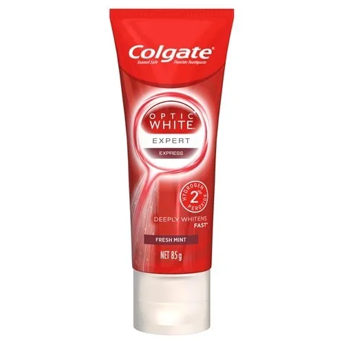 Colgate Optic White Express White (DEAL: 50% off)