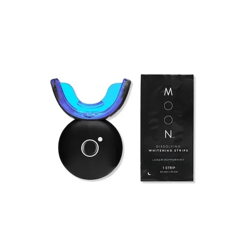 MOON Teeth Whitening Kit with LED Light