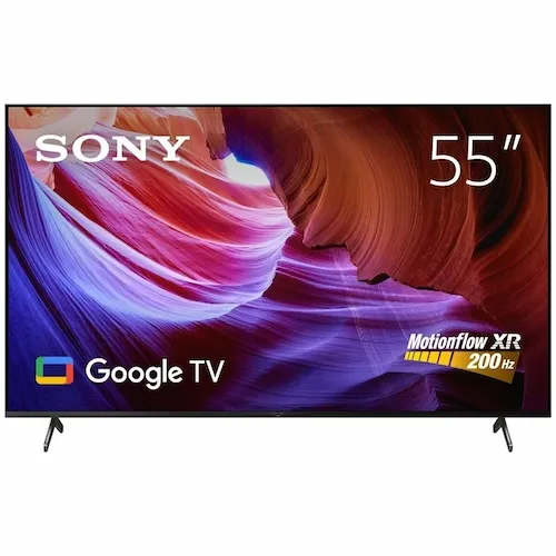 Sony 55 Inch X85K Bravia 4K LED Google TV