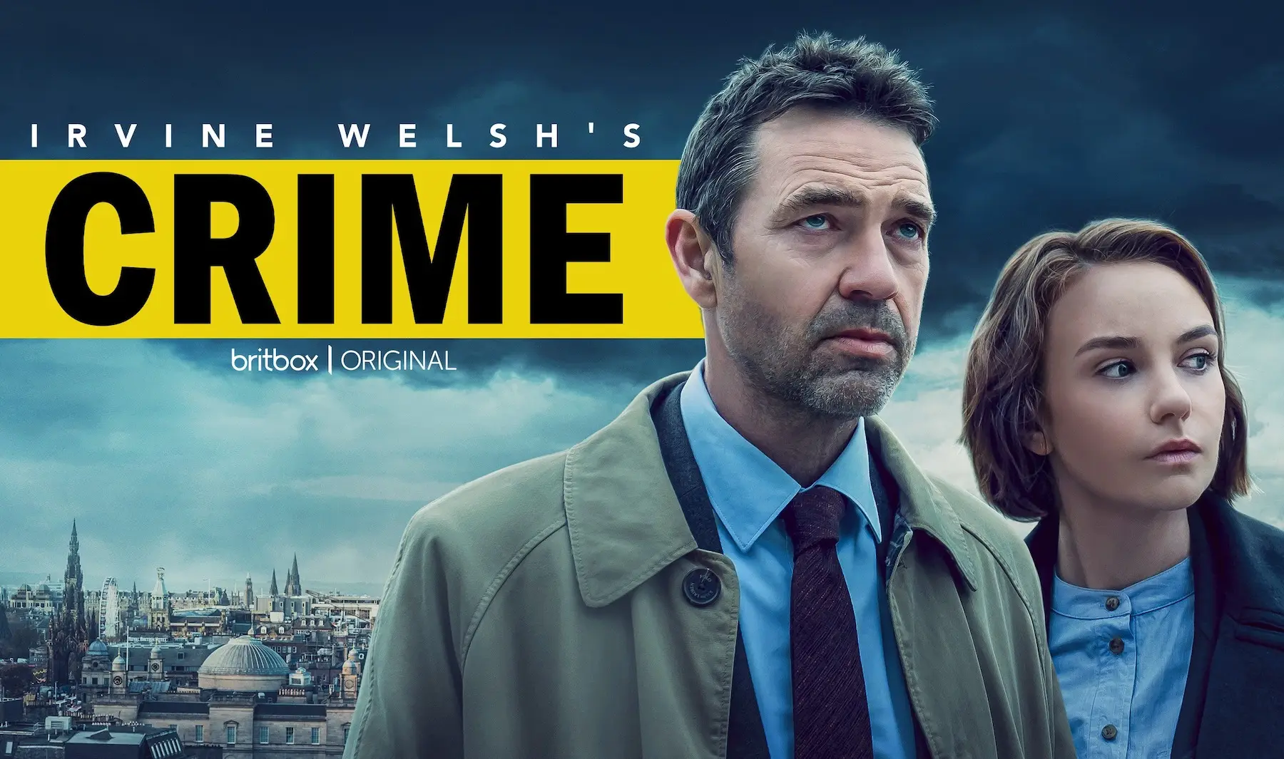 Crime (2021)