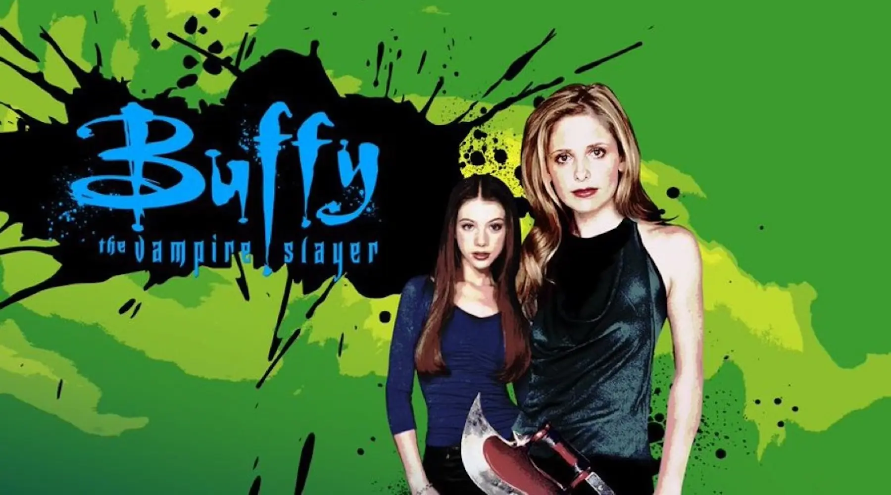 Buffy the Vampire Slayer