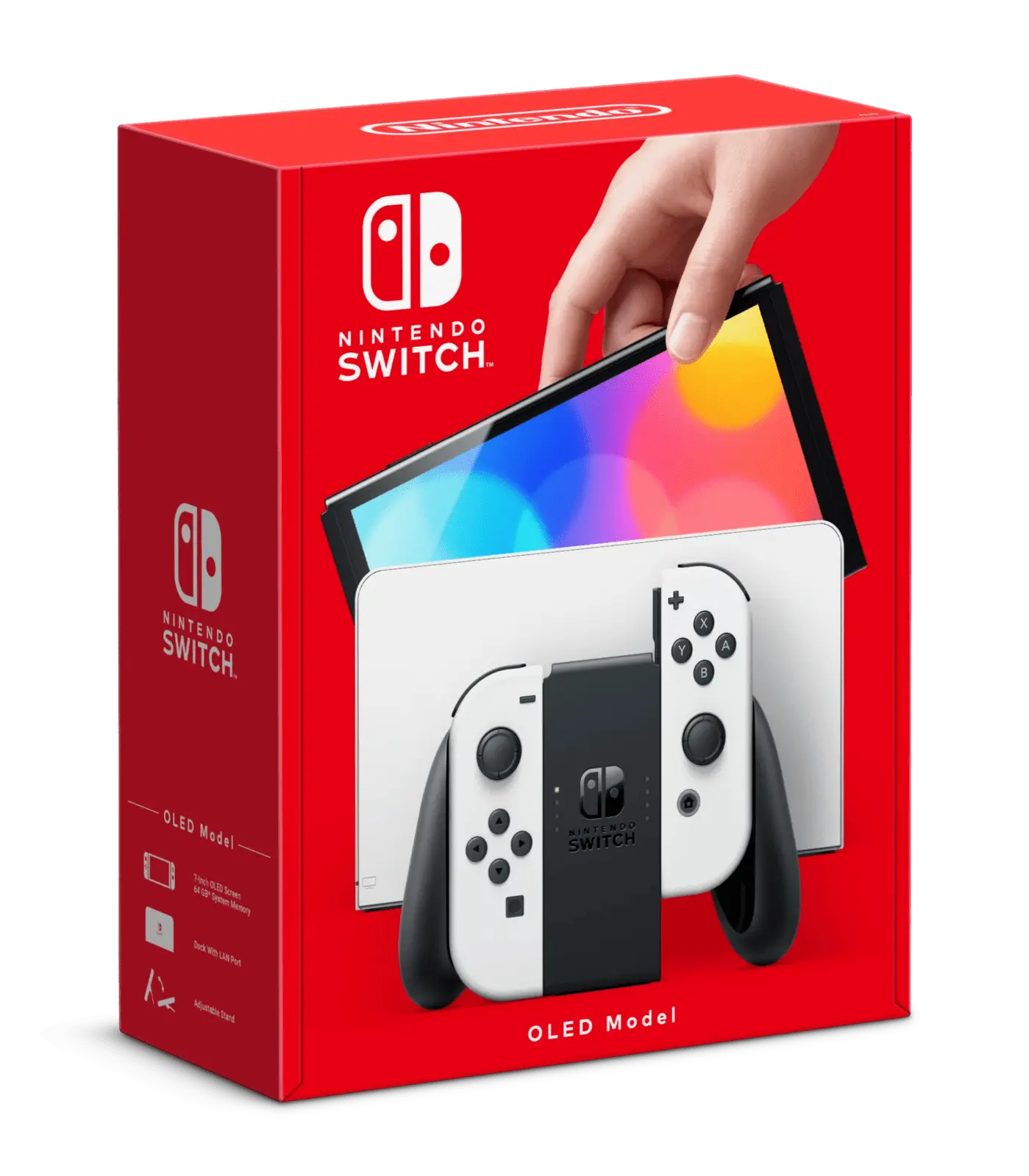 $40 off Nintendo Switch Console OLED