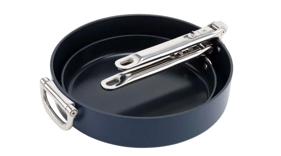 Joseph Joseph Space Folding Handle Non-stick Cookware