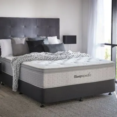 $100 off Sleepapedic Mattress Range at Fantastic Furniture