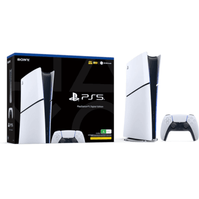 $30 off PlayStation 5 Digital Edition (Slim) at Amazon