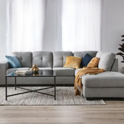 Up to $200 off selected furniture