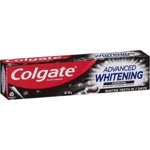 Colgate Advanced Whitening Charcoal Toothpaste (DEAL: 55% off)
