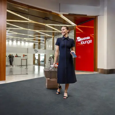 Save up to 10% off your fare at Virgin Australia