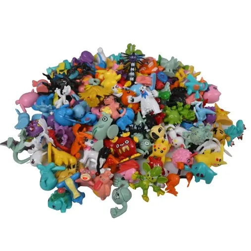 90% off Pokemon Mini Figure pack at AliExpress