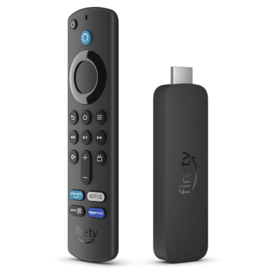 Fire TV Stick 4K: $79 at Amazon