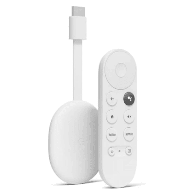 24% off Chromecast with Google TV (4K): $75 at Amazon