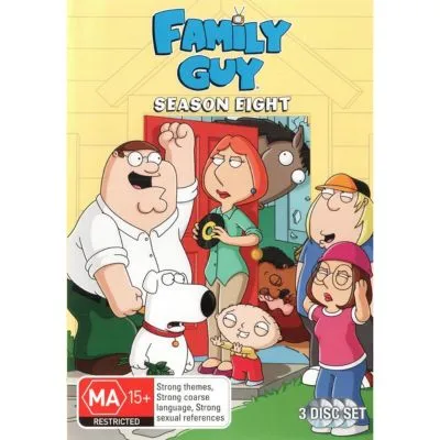 Family Guy Blu-rays: $21.88 at Amazon