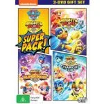 Paw Patrol - Mighty Pups Super Pack DVD at MyDeal