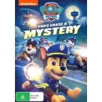 Paw Patrol - Pups Chase A Mystery DVD at Kogan