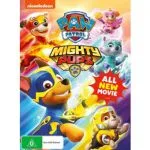 Paw Patrol: Mighty Pups (DVD) at Amazon